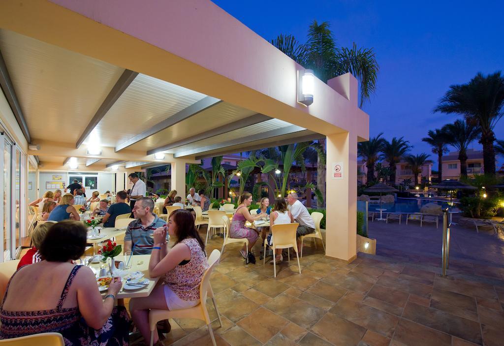 Tasia Maris Gardens Agia Napa Exterior foto