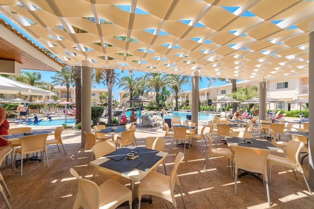 Tasia Maris Gardens Agia Napa Exterior foto